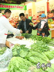 大米與黃豆的T臺(tái)爭(zhēng)艷 農(nóng)副產(chǎn)品的清純競(jìng)技場(chǎng)