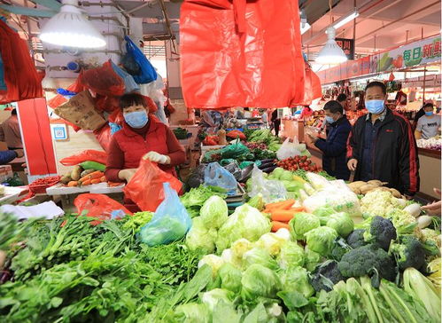 穩物價 保供應——斗門居民關心的肉、菜、水果等農副產品價格動態一覽