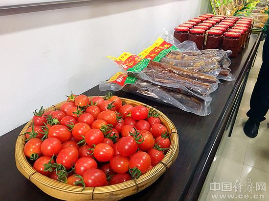 小山村建別墅，新產業模式助力脫貧增收奔小康