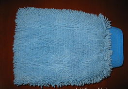 供應(yīng)優(yōu)質(zhì)清潔手套 珊湖絨、擦車、雪尼爾及地面清洗手套廠家價(jià)格與圖片詳解